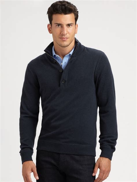 michael kors mens sweaters|Michael Kors cashmere sweater.